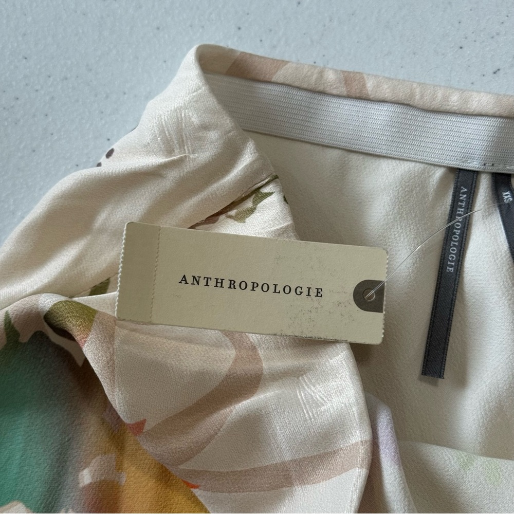 Anthropologie The Tilda Maxi Slip Skirt - Picture 6 of 11